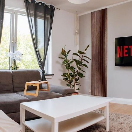 Sunny & Cozy - Netflix - Wifi - City - 4 Person 에센 외부 사진