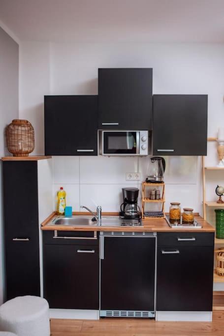 Sunny & Cozy - Netflix - Wifi - City - 4 Person 에센 외부 사진
