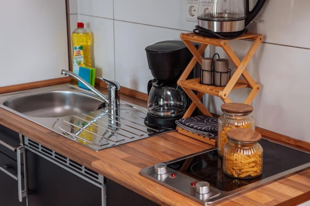 Sunny & Cozy - Netflix - Wifi - City - 4 Person 에센 외부 사진