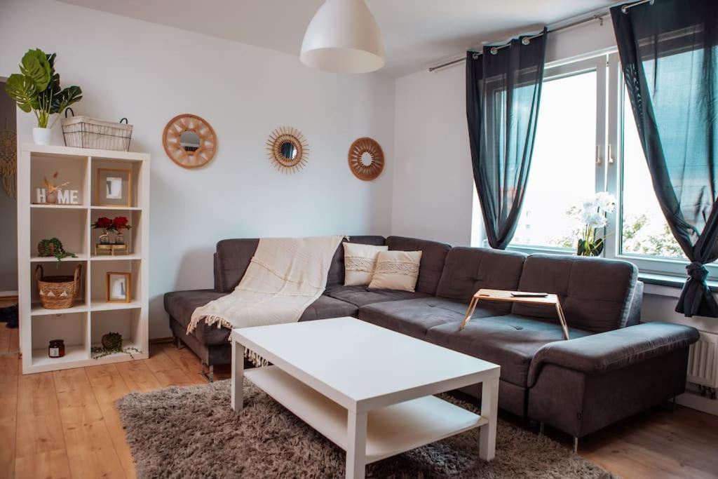 Sunny & Cozy - Netflix - Wifi - City - 4 Person 에센 외부 사진